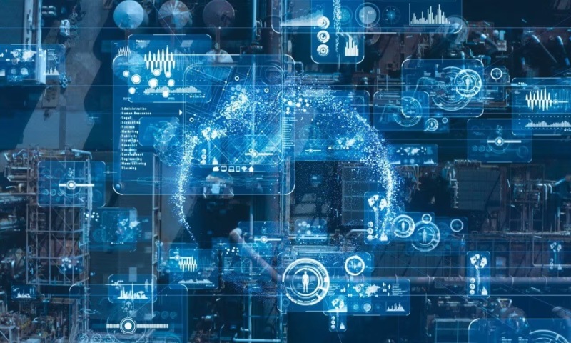 王益区工业软件定制开发:破解企业数字化转型“卡脖子”难题的核心路径
